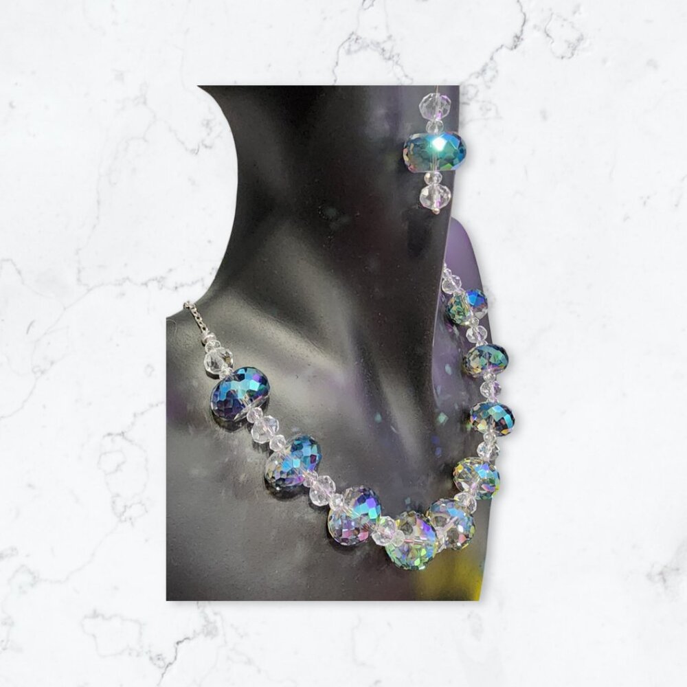 Chunky Necklace Set - Picture 2 of 6